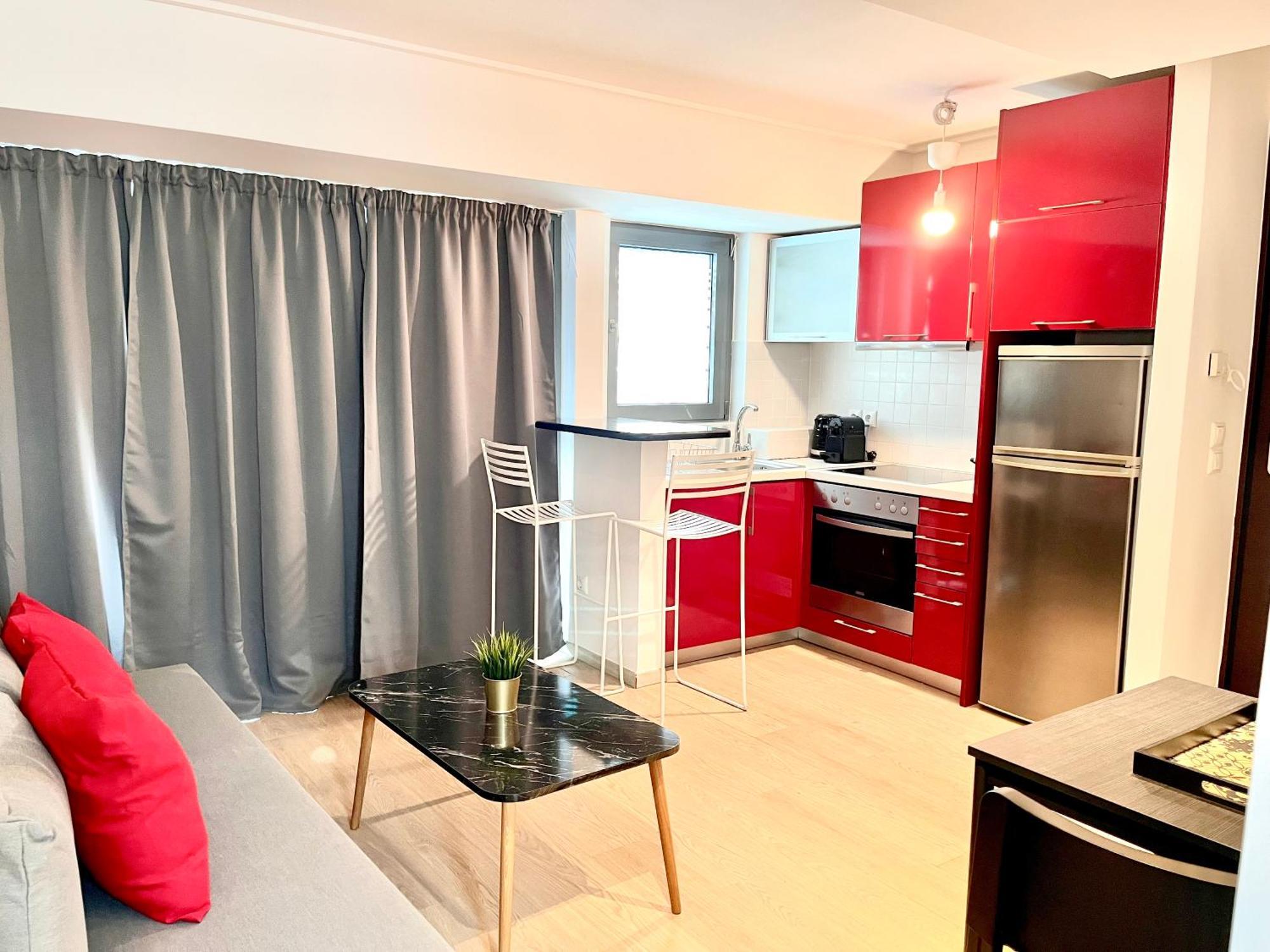 Elvita Apartments Ateny Zewnętrze zdjęcie