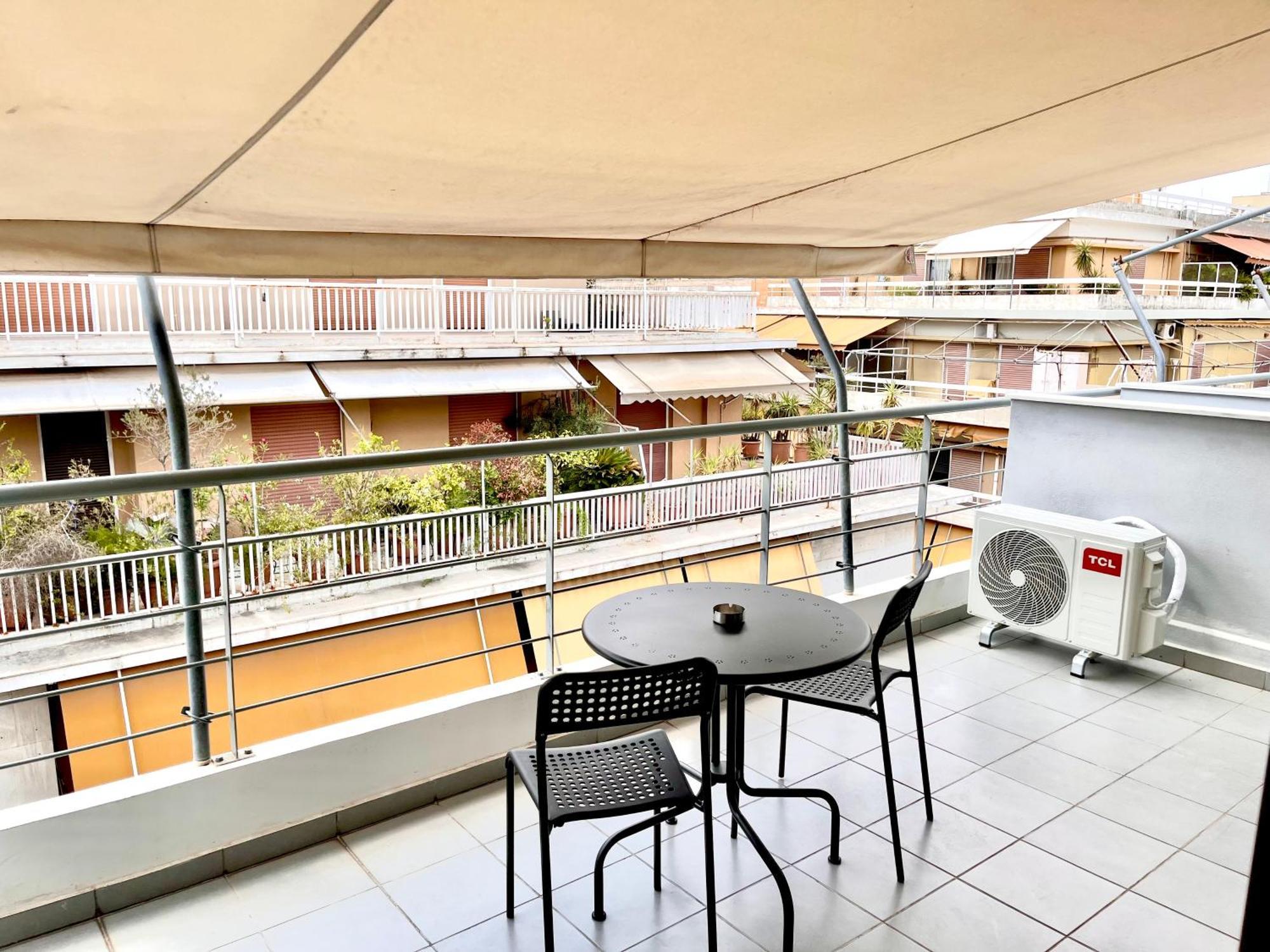 Elvita Apartments Ateny Zewnętrze zdjęcie