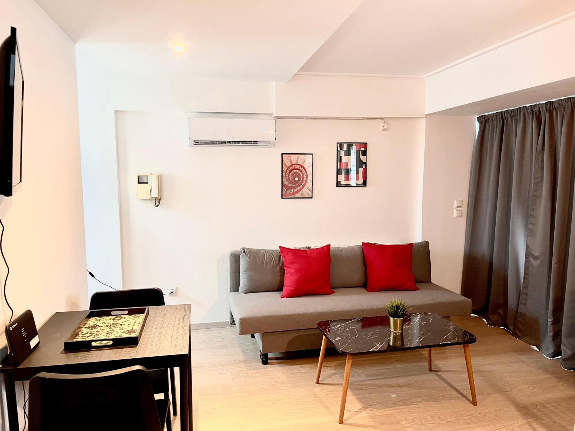 Elvita Apartments Ateny Zewnętrze zdjęcie