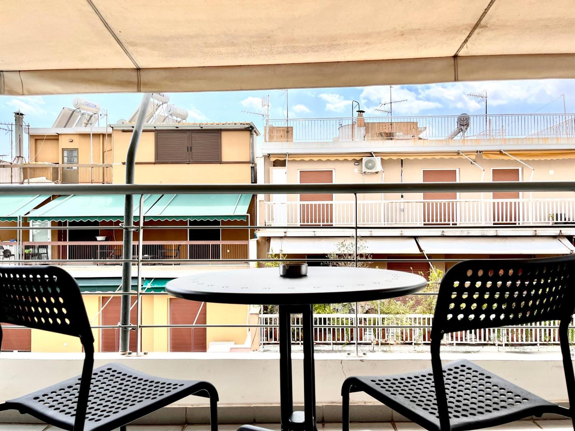 Elvita Apartments Ateny Zewnętrze zdjęcie