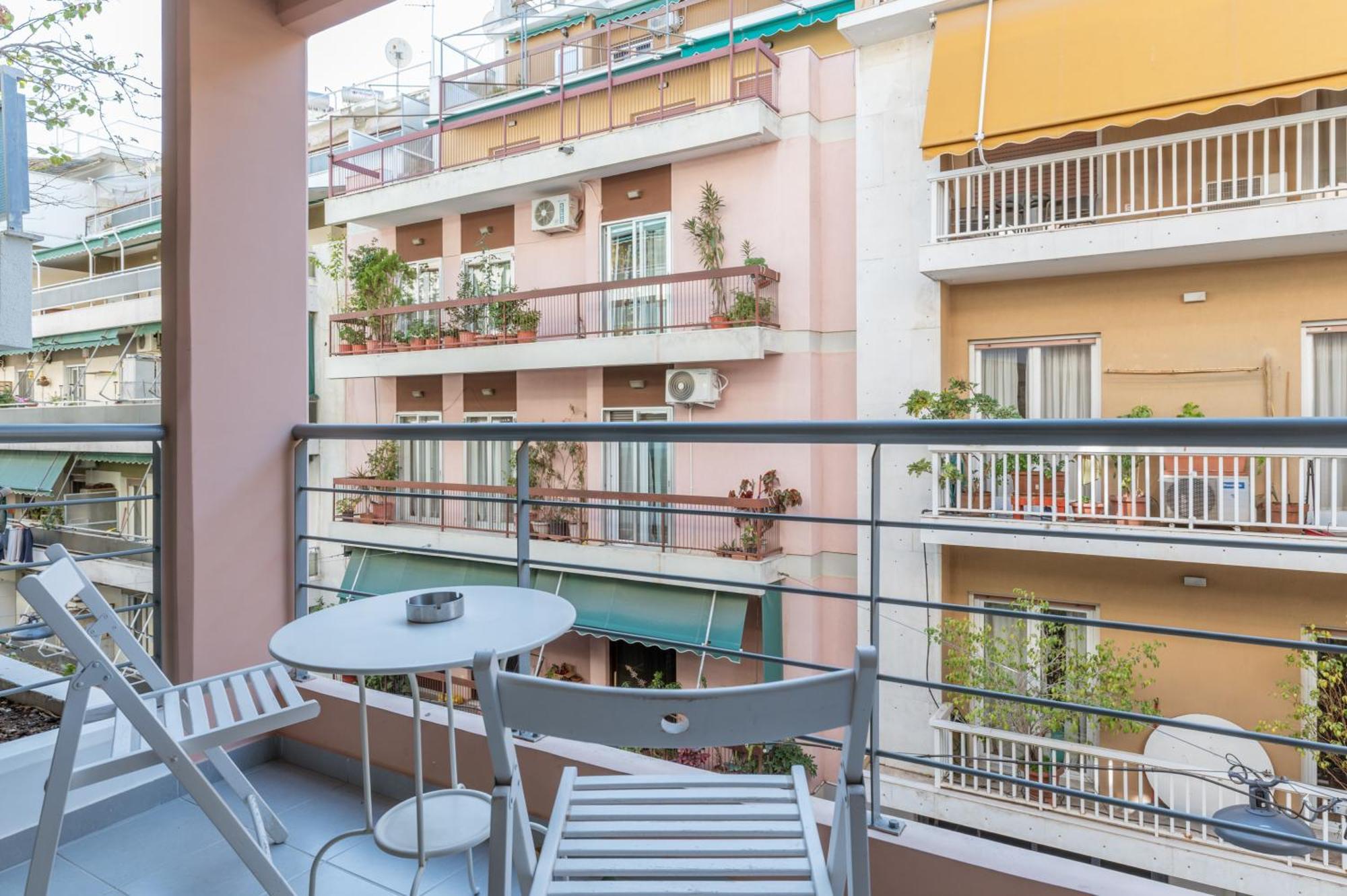 Elvita Apartments Ateny Zewnętrze zdjęcie