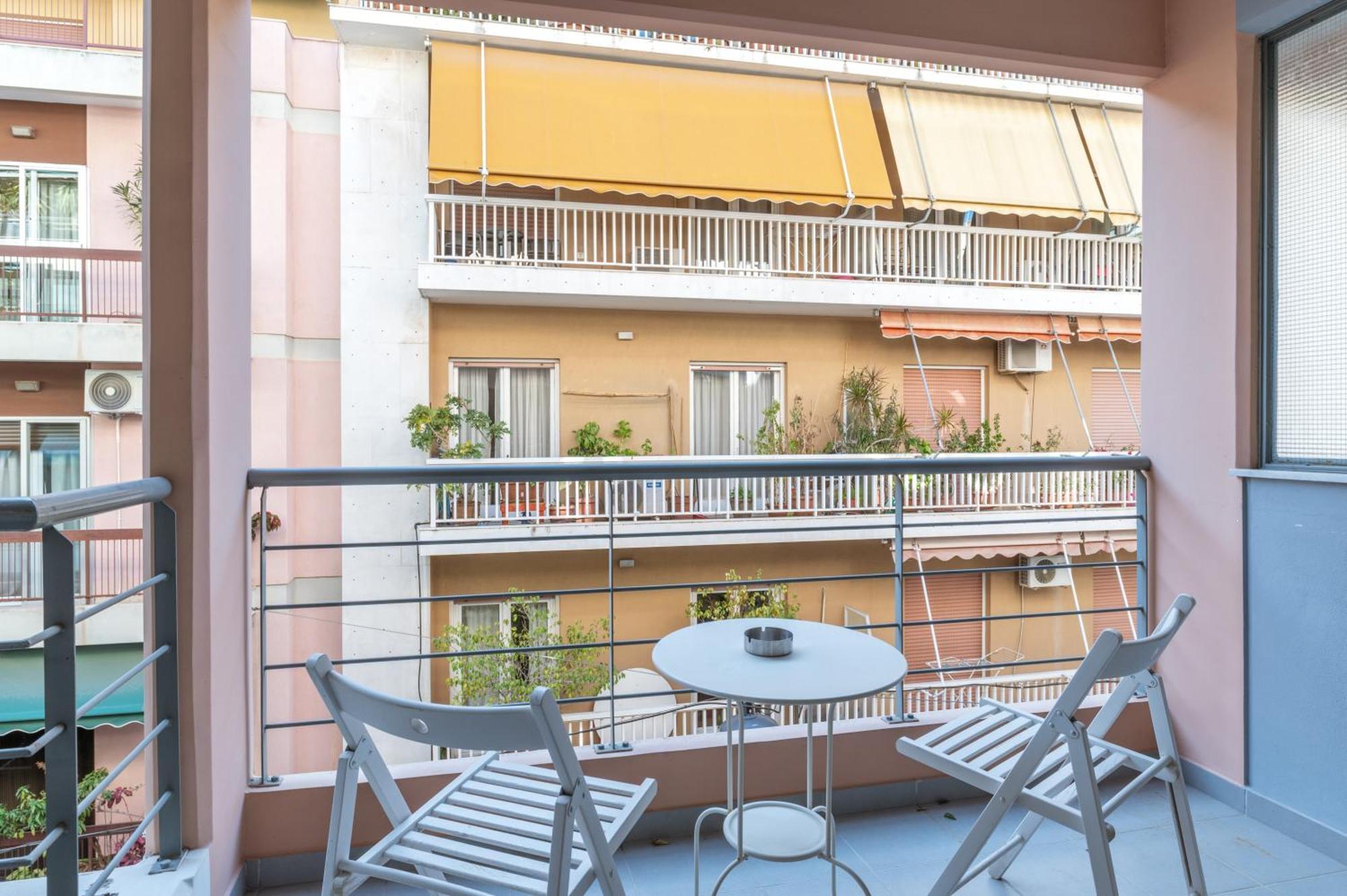 Elvita Apartments Ateny Zewnętrze zdjęcie