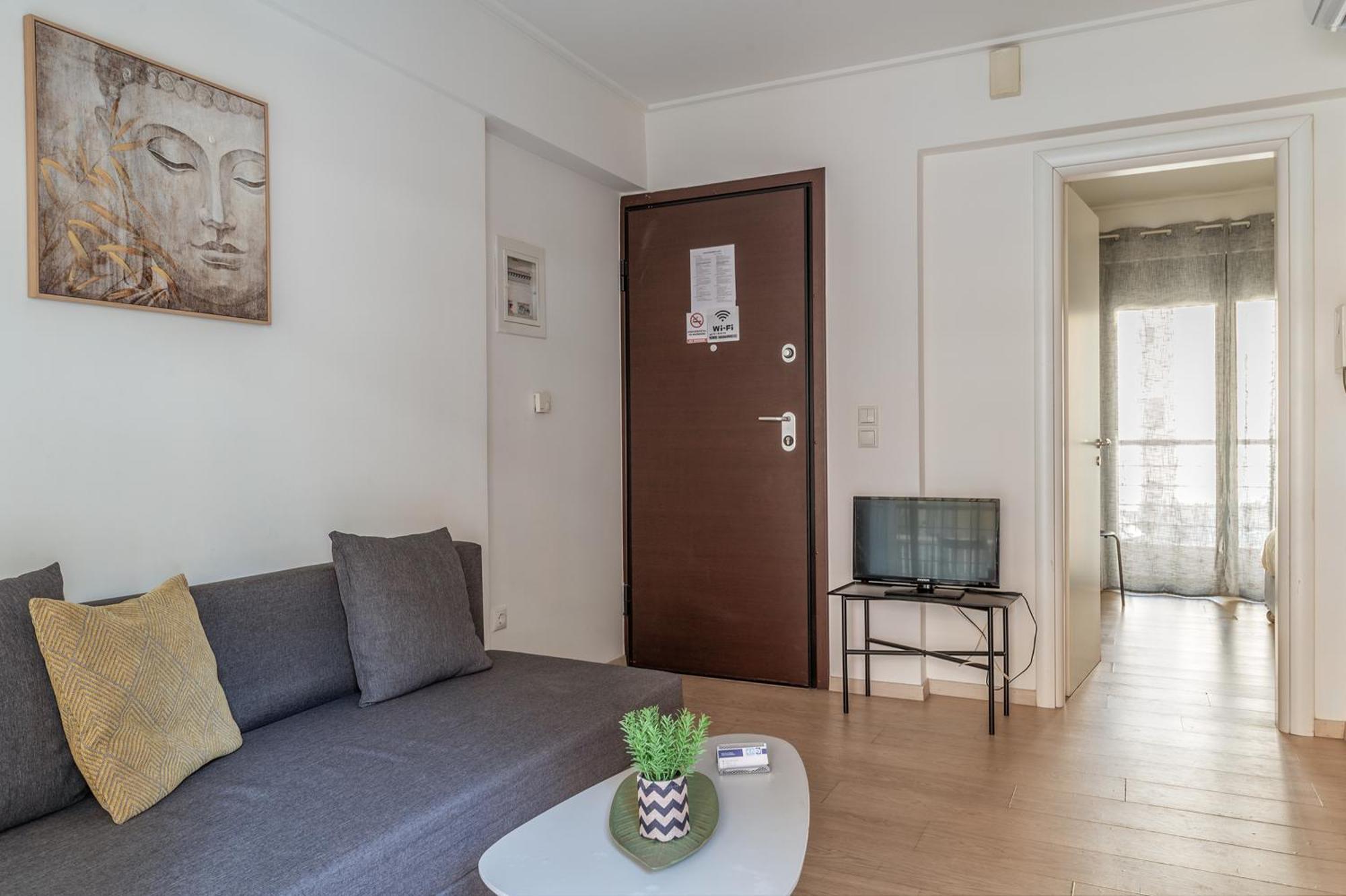 Elvita Apartments Ateny Zewnętrze zdjęcie