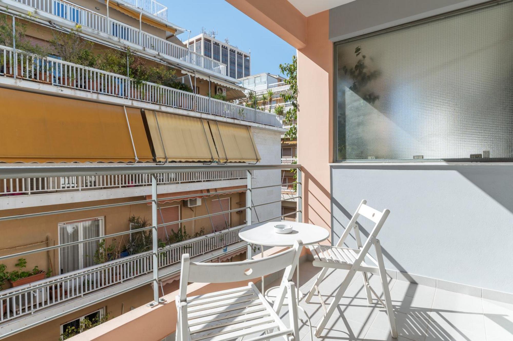 Elvita Apartments Ateny Zewnętrze zdjęcie