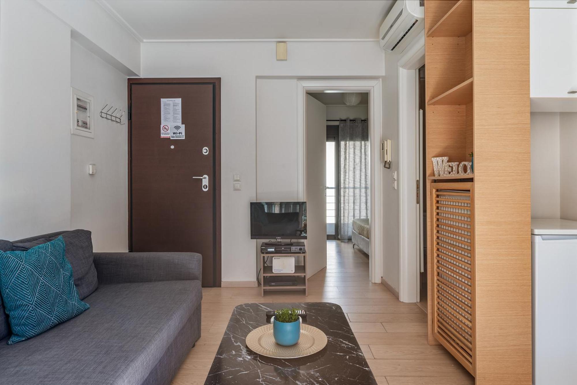 Elvita Apartments Ateny Zewnętrze zdjęcie