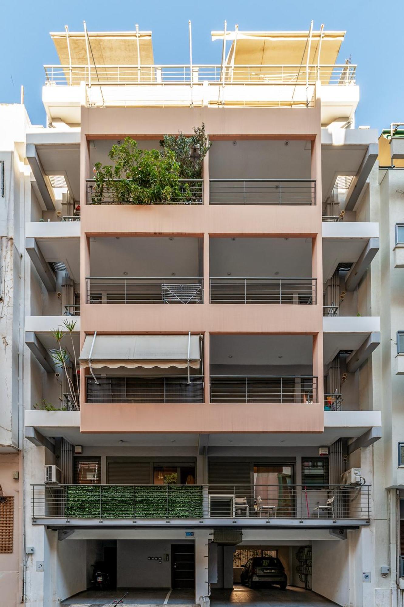 Elvita Apartments Ateny Zewnętrze zdjęcie