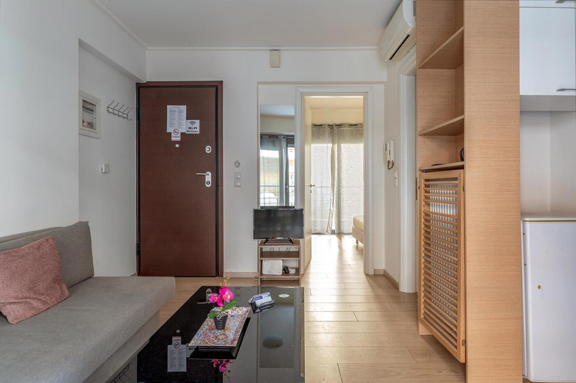 Elvita Apartments Ateny Zewnętrze zdjęcie