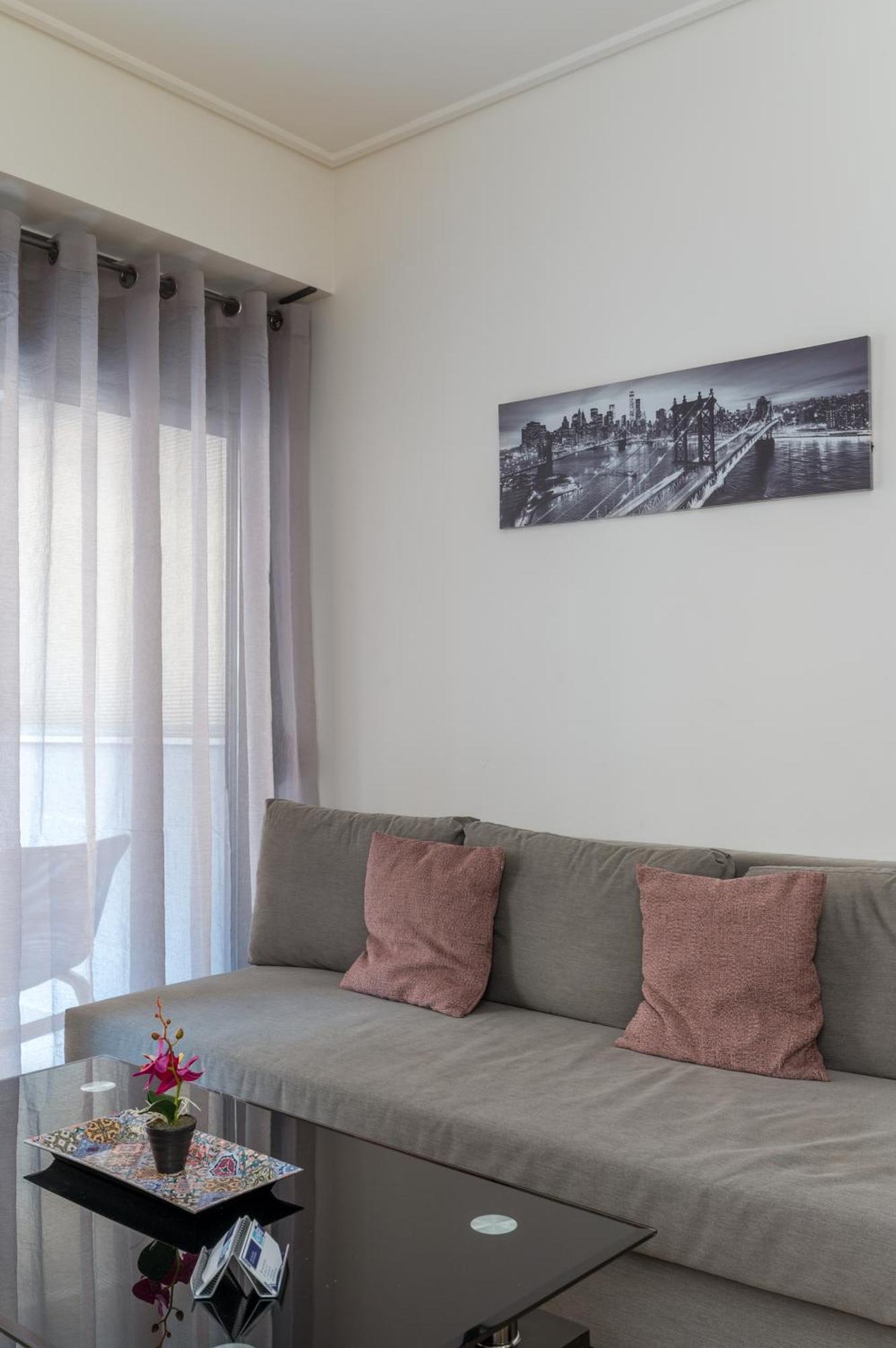 Elvita Apartments Ateny Zewnętrze zdjęcie